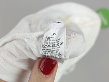 duze bluzki: Top damski, XL — 4