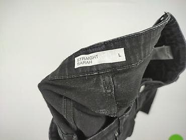 buty pierogi: Cubus, Jeansy damskie, rozmiar L — 4