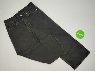 jeansy dla wysokich kobiet: H&M, Jeansy damskie, L — 2