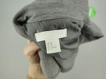 garnitur: H&M, Marynarka damska, rozmiar M — 4