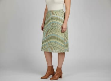 solar spódnice midi: Spódnica damska, rozmiar XL — 5