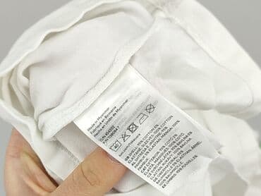 hm bluzki z krótkim rękawem: H&M, Bluzka damska, rozmiar S — 3