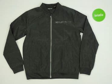 zamek do kurtki gruby: Bluza, Pepperts!, 11 lat, 140-146 cm, stan - Idealny — 2