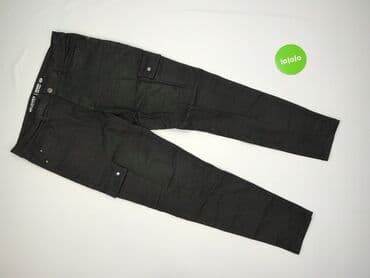 kombinezon: Spodnie cargo damskie, rozmiar L — 2