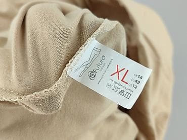 mode duże rozmiary: Legginsy rozmiar XL — 4