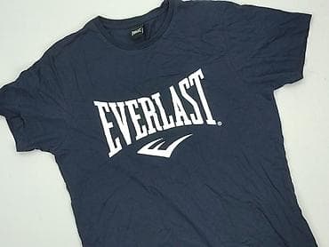 reebok softshell: Everlast, T-shirt for men, size L — 1
