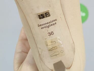 ccc świecące buty: Półbuty damskie, 36 — 5