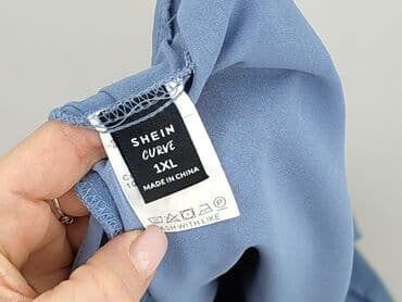 shein sukienki dlugie plus size: Shein, Bluzka damska, rozmiar XL — 4