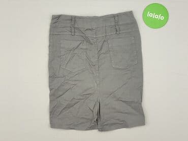 plisowane spódnice szara: Spódnica damska, rozmiar S — 3