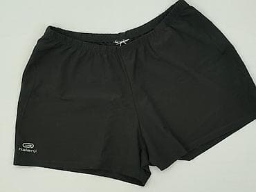 spodnie cargo decathlon: Kalenji, Szorty damskie, rozmiar S — 1