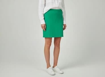 plisowane spódnice lidl: Spódnica damska, rozmiar L — 7