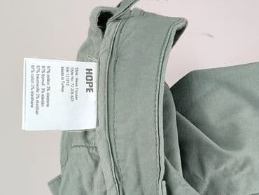 buty zimowe ccc wyprzedaż: Spodnie materiałowe damskie, rozmiar M — 5