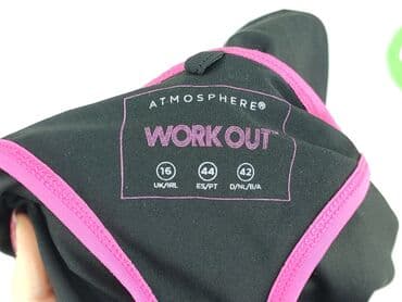 ubrania do koszykówki: Atmosphere, Top damski, rozmiar XL — 4