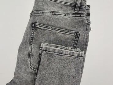 sinsay dżinsy z wysokim stanem: Sinsay, Jeansy damskie, rozmiar M — 5