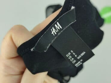 ubra bluzy: H&M, Bluzka damska, rozmiar S — 4