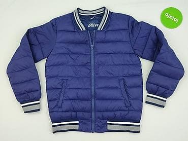 modne czapki: Kurtka puchowa Alive, 12 lat, Tkaniny syntetyczne, stan - Bardzo dobry — 2