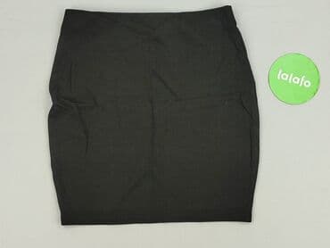 czarne spódniczka sinsay: Amisu, Spódnica damska, rozmiar S — 2