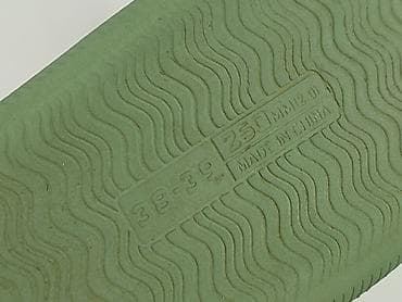 biale klapki adidas: Klapki damskie, rozmiar 39 — 4