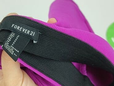 forever 21 spódniczka skórzane: Forever 21, Spódnica damska, rozmiar S — 5