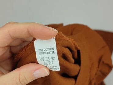 sagan buty zimowe: Spodnie materiałowe damskie, rozmiar M — 5