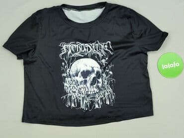 t shirty z dłuższym tyłem: T-shirt damski, rozmiar S — 2