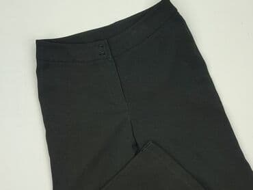 Spodnie materiałowe damskie, M