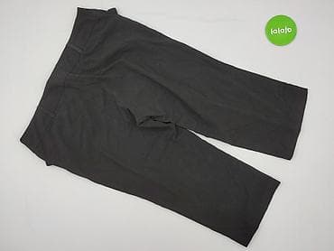 crocs kłapouchy: Evans, Spodnie 3/4 damskie, rozmiar XL — 3