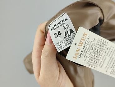 sweterkowe bolerko: Narzutka damska, rozmiar XS — 4