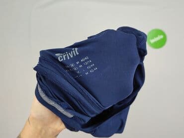 sportowe bluzki damskie: Crivit, Bluzka damska, rozmiar M — 4