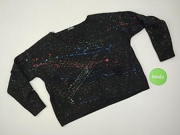 sweter givenchy: Sweter damski, rozmiar 5XL — 2