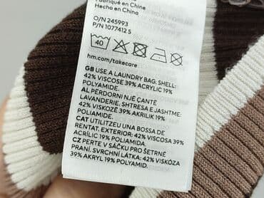 koszulka ze stradivarius: H&M, Top damski, rozmiar S — 4