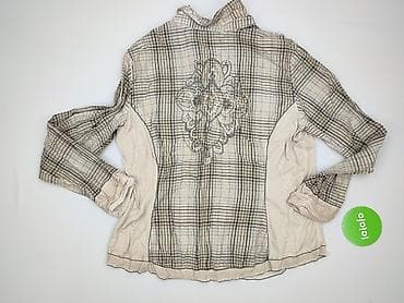 rozmiar 52: BIBA, Koszula damska, rozmiar XL — 4