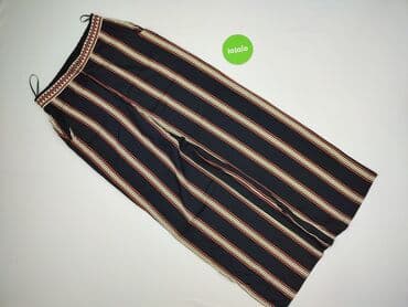 monki spodnie materialowe: C&A, Spodnie materiałowe damskie, M — 2