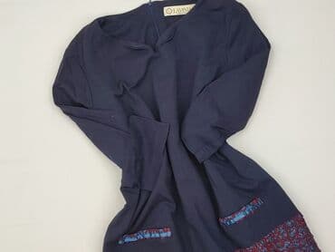 sukienki na wesele plus size allegro: Women`s dress, size 3XL (EU 46) — 1