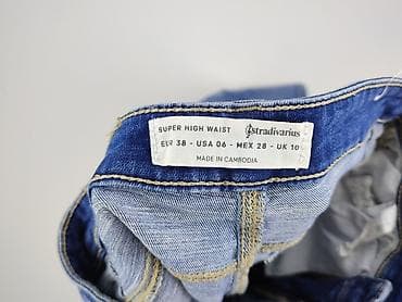 drill jeans: Jeansy damskie, rozmiar S — 4