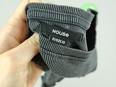 klapki angielski: House, Top damski, rozmiar XS — 4