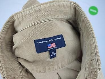 second hand things: Us Polo Assn, Koszulа dla mężczyzn, rozmiar L — 5