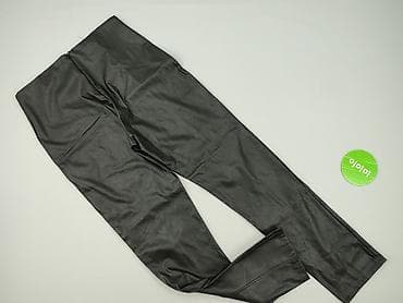 buty ecco klapki: ITALY FASHION, Spodnie materiałowe damskie, rozmiar XL — 3