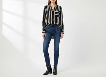 new look ubrania: New Look, Koszula damska, rozmiar M — 6