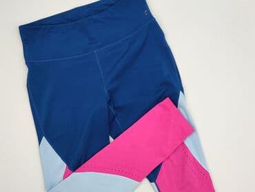 dresy damskie spodnie: Legginsy Sportowe damskie, rozmiar L — 1