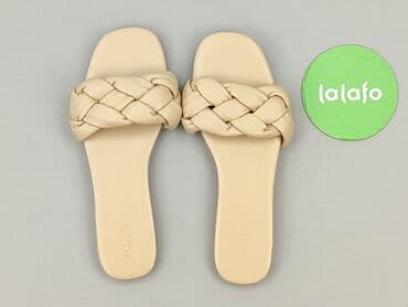 sandaly z misiem ccc: Kazar, Klapki damskie, rozmiar 39 — 3