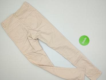 pull and bear kolarki: Bik Bok, Spodnie materiałowe damskie, rozmiar S — 3