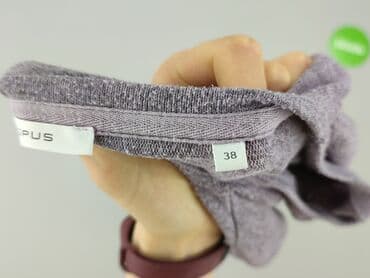 luźna bluzki oversize: OPUS, Bluzka damska, M — 8