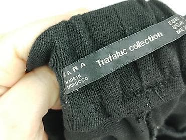 legginsy ck: Zara, Spodnie materiałowe damskie, rozmiar XS — 5