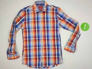 ubrania z niemiec: Сорочка для чоловіків, розмір S — 2