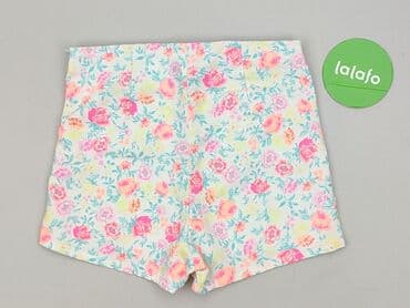 hm krótkie spodenki czarne: H&M, Szorty damskie, rozmiar M — 2