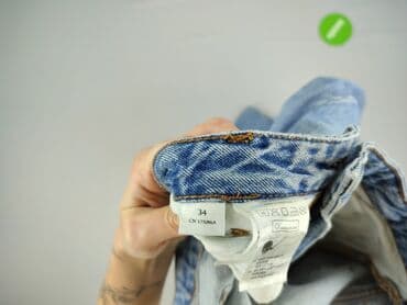 jeansy z mohito: Monki, Jeansy damskie, rozmiar XS — 3