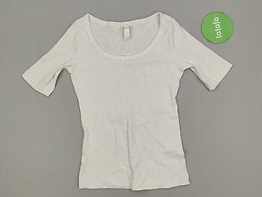 polo 6 accessories: H&M Basic, Top damski, rozmiar S — 2