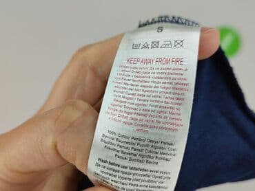 chabrowy t shirty: Beloved, T-shirt damski, rozmiar S — 5