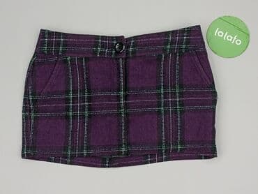 fioletowe spódniczki: Spódnica damska, rozmiar S — 2